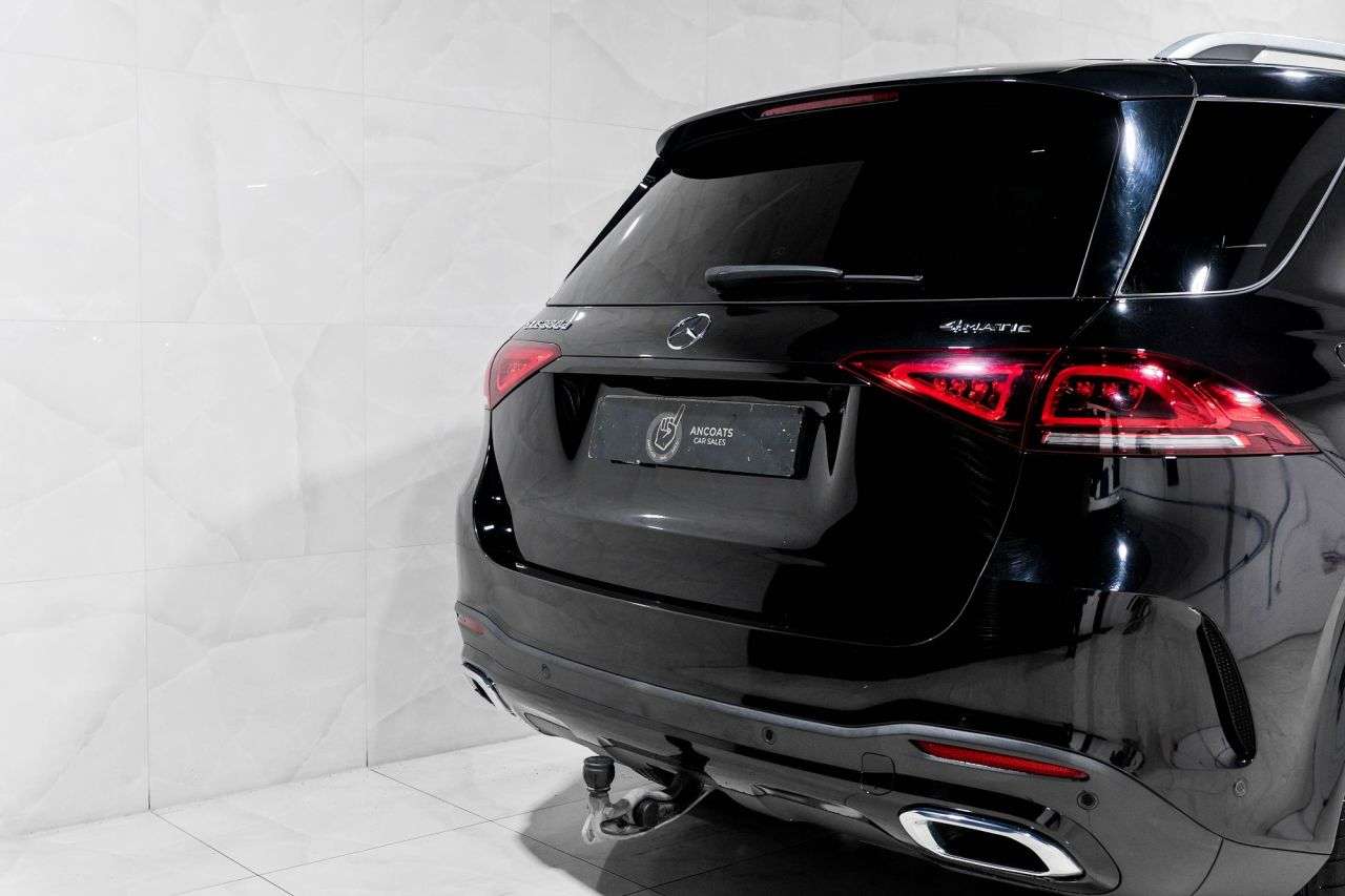 2020 MERCEDES-BENZ GLE 2020 MERCEDES-BENZ GLE