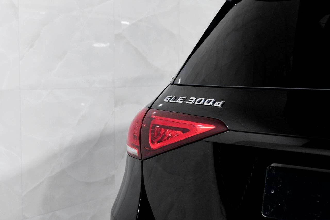 2020 MERCEDES-BENZ GLE 2020 MERCEDES-BENZ GLE