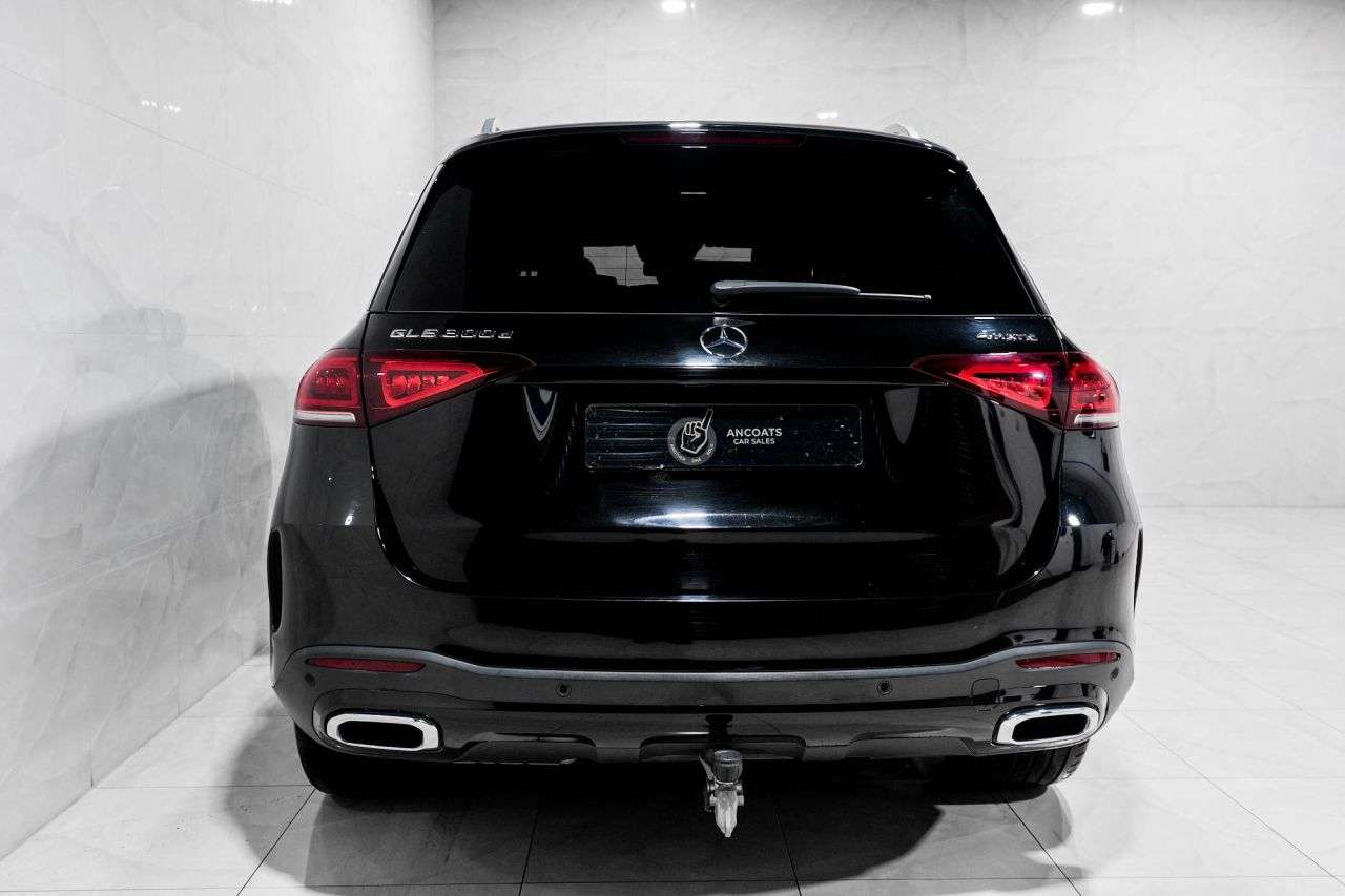 2020 MERCEDES-BENZ GLE 2020 MERCEDES-BENZ GLE