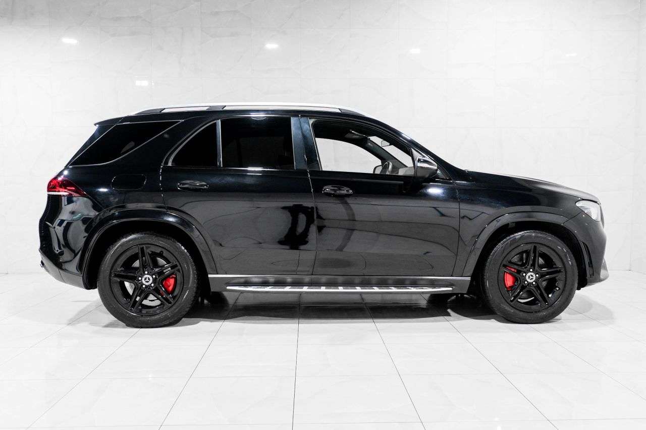 2020 MERCEDES-BENZ GLE 2020 MERCEDES-BENZ GLE