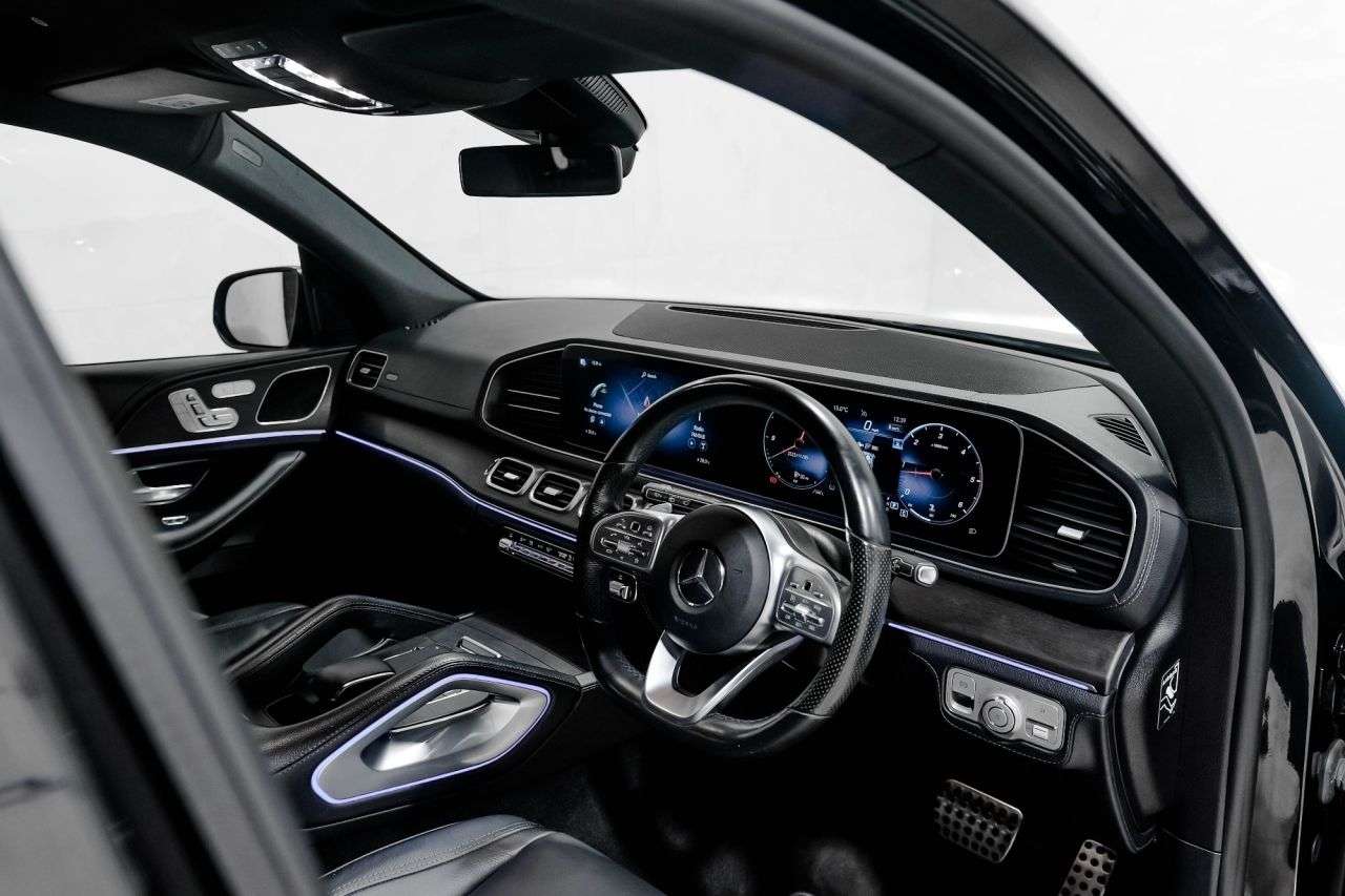 2020 MERCEDES-BENZ GLE 2020 MERCEDES-BENZ GLE