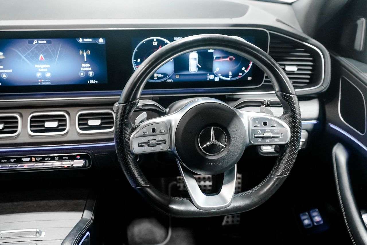 2020 MERCEDES-BENZ GLE 2020 MERCEDES-BENZ GLE