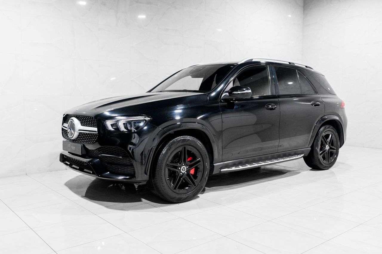 2020 MERCEDES-BENZ GLE 2020 MERCEDES-BENZ GLE