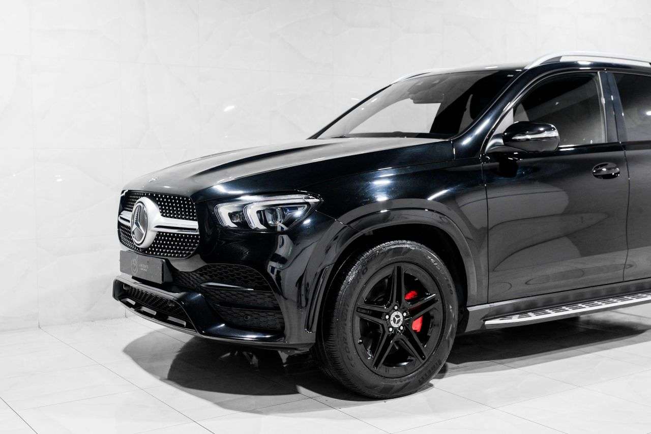 2020 MERCEDES-BENZ GLE 2020 MERCEDES-BENZ GLE