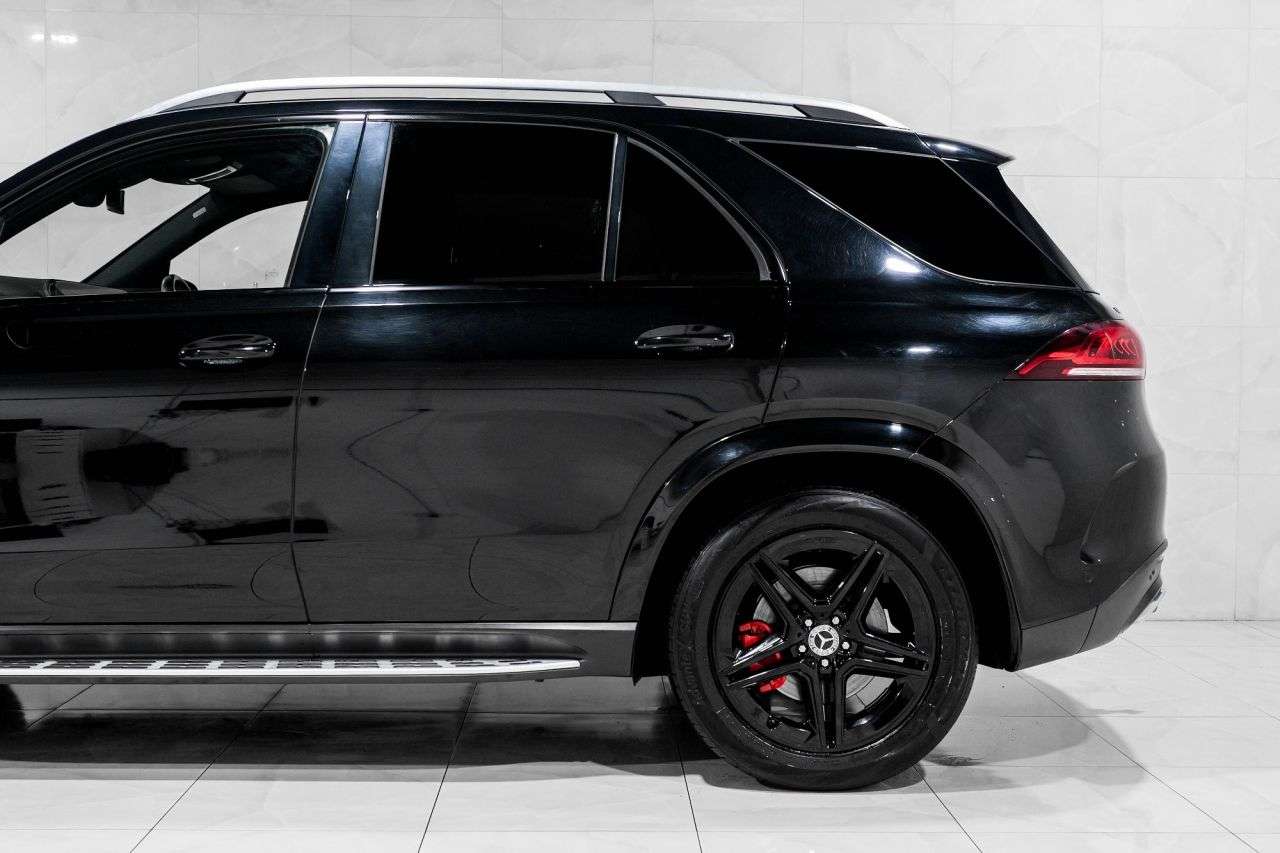 2020 MERCEDES-BENZ GLE 2020 MERCEDES-BENZ GLE