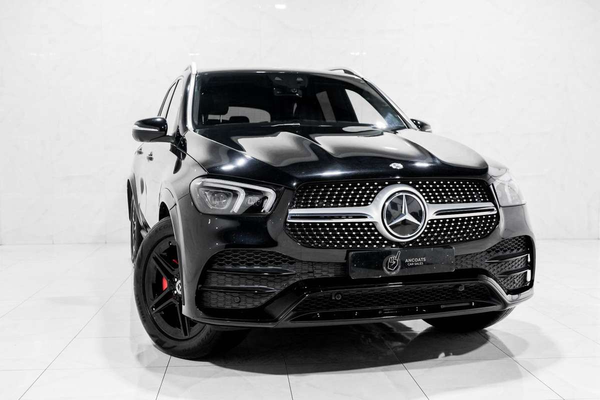 Check out this Mercedes-benz Gle 2020 Diesel Automatic