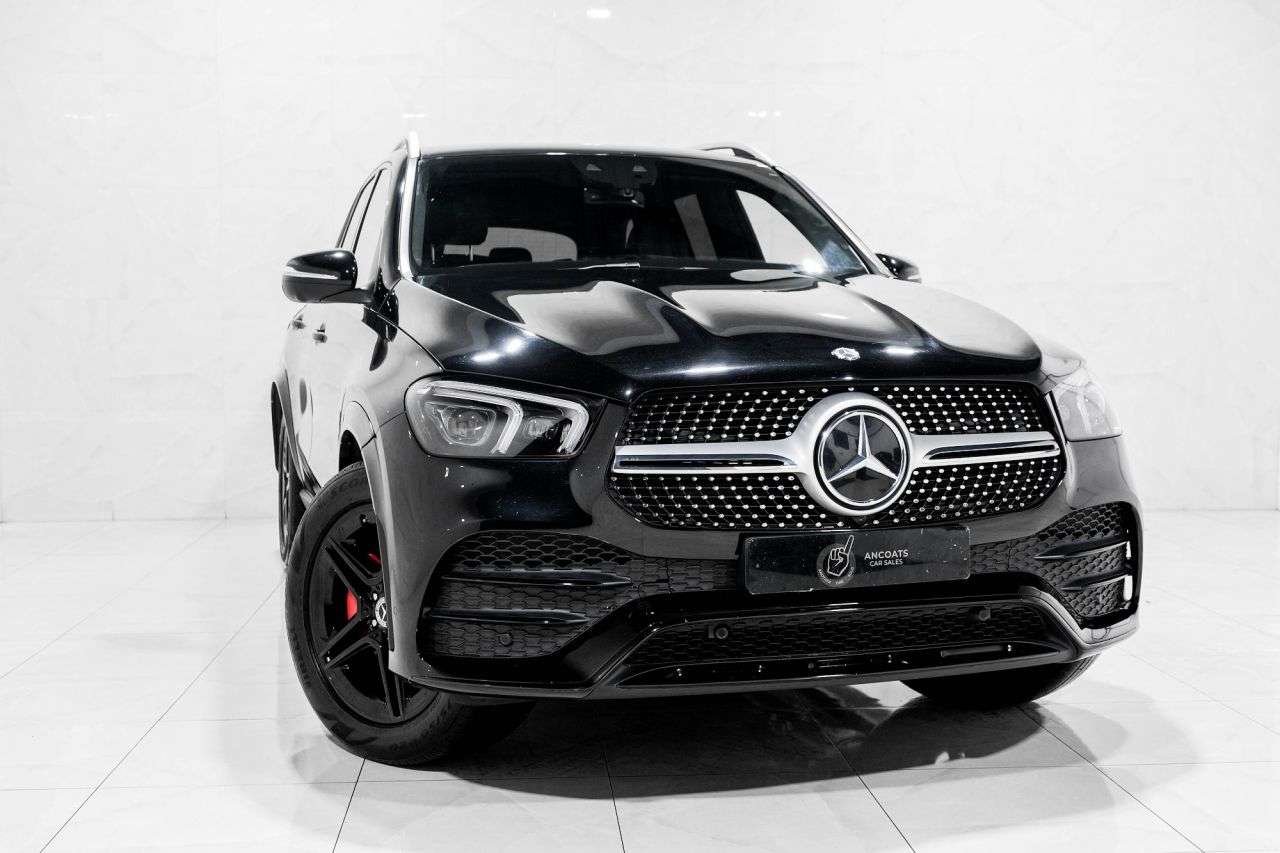 2020 MERCEDES-BENZ GLE 2020 MERCEDES-BENZ GLE