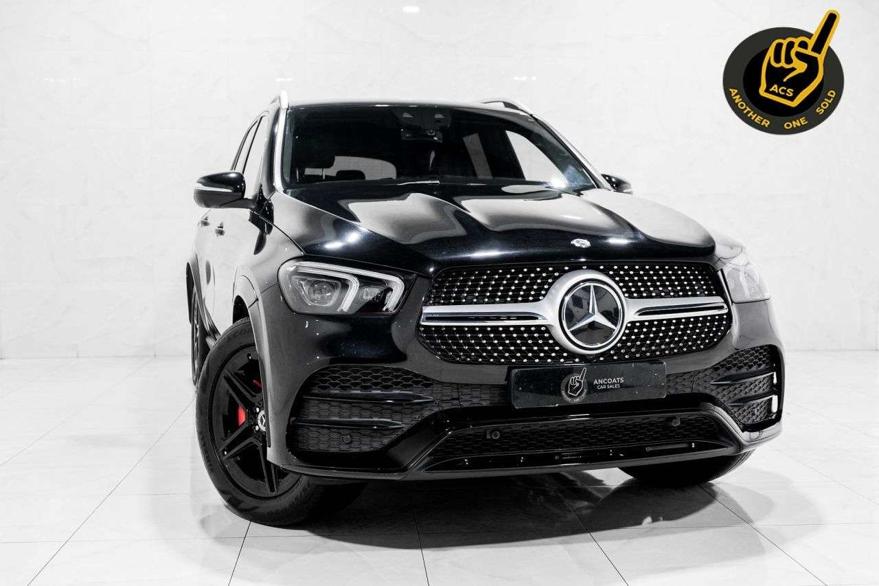 2020 MERCEDES-BENZ GLE 2020 MERCEDES-BENZ GLE