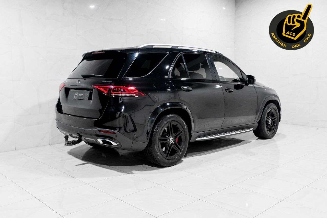 2020 MERCEDES-BENZ GLE 2020 MERCEDES-BENZ GLE