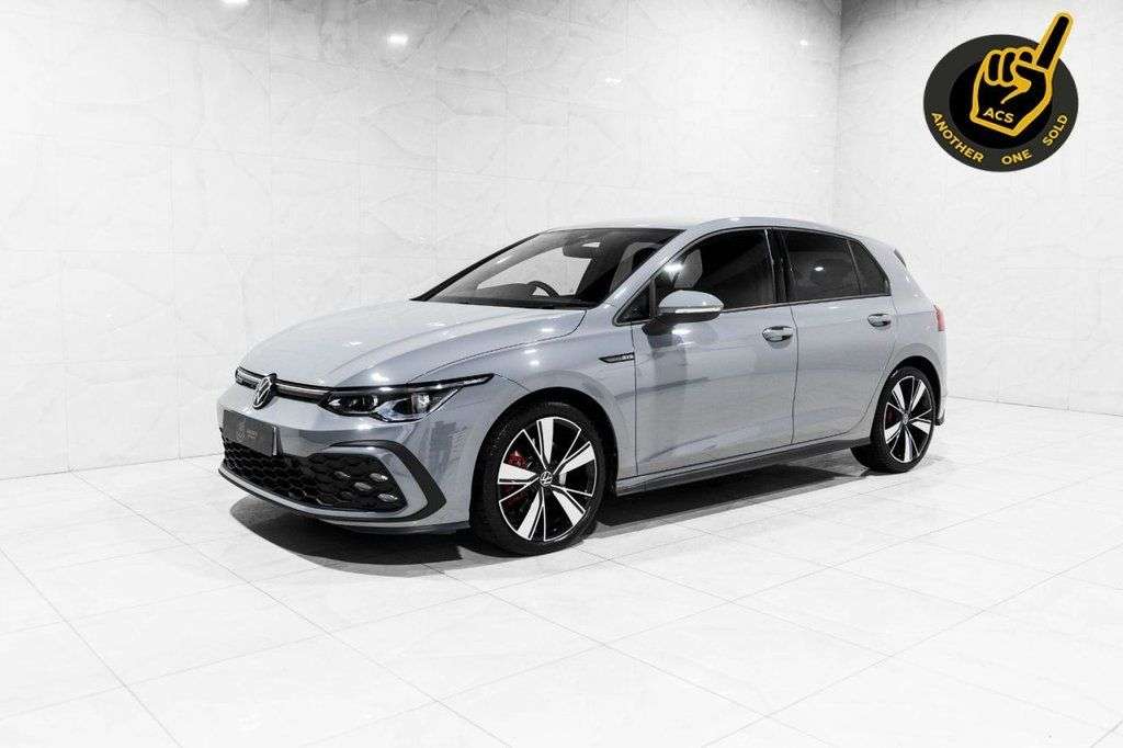 2022 VOLKSWAGEN GOLF 2022 VOLKSWAGEN GOLF