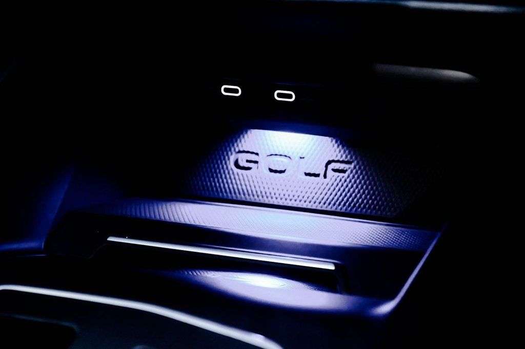 2022 VOLKSWAGEN GOLF 2022 VOLKSWAGEN GOLF