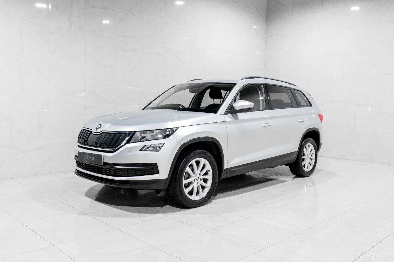 2020 SKODA KODIAQ 2020 SKODA KODIAQ