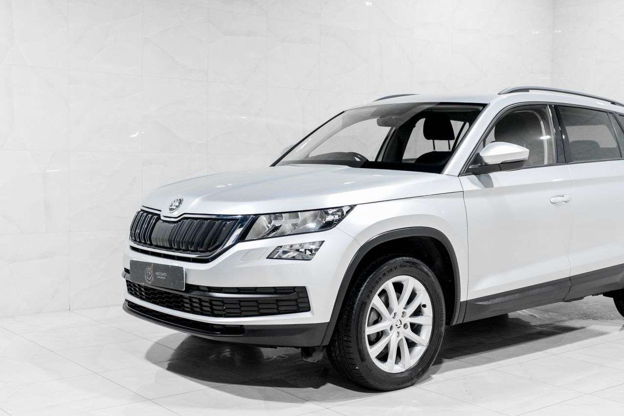 2020 SKODA KODIAQ 2020 SKODA KODIAQ