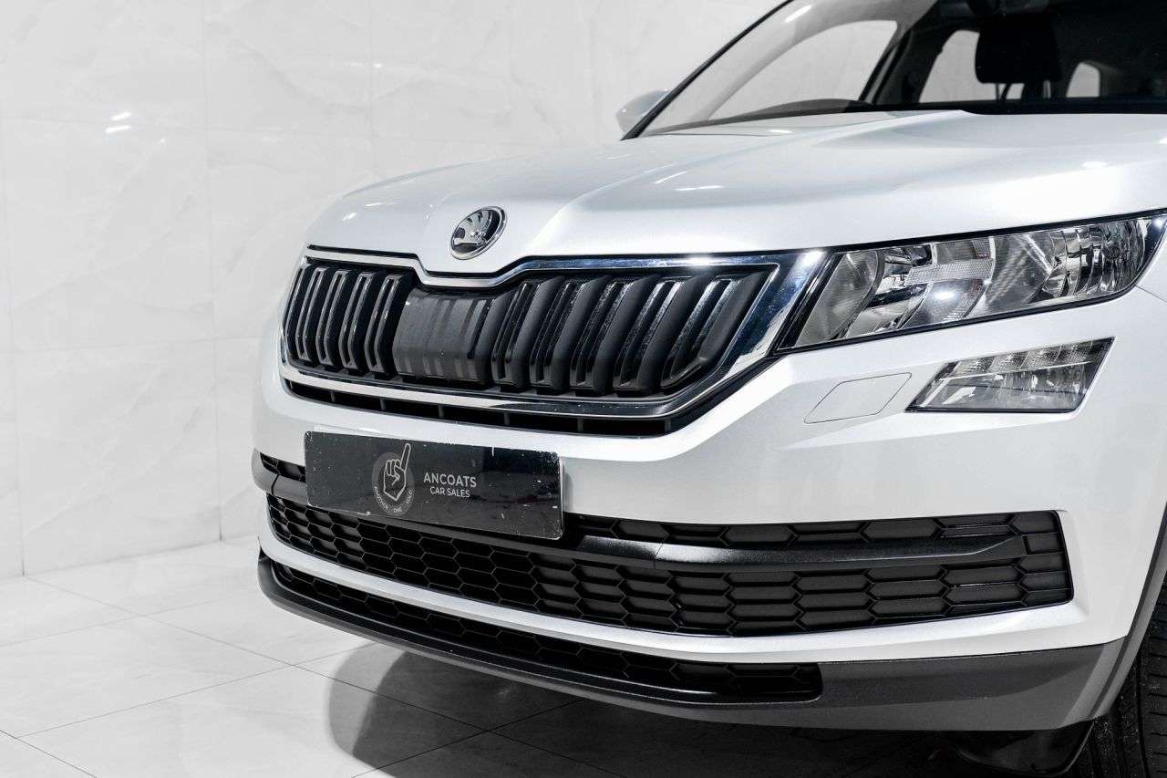 2020 SKODA KODIAQ 2020 SKODA KODIAQ