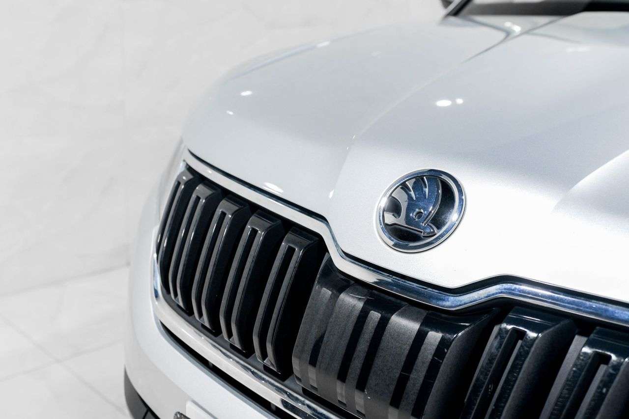 2020 SKODA KODIAQ 2020 SKODA KODIAQ