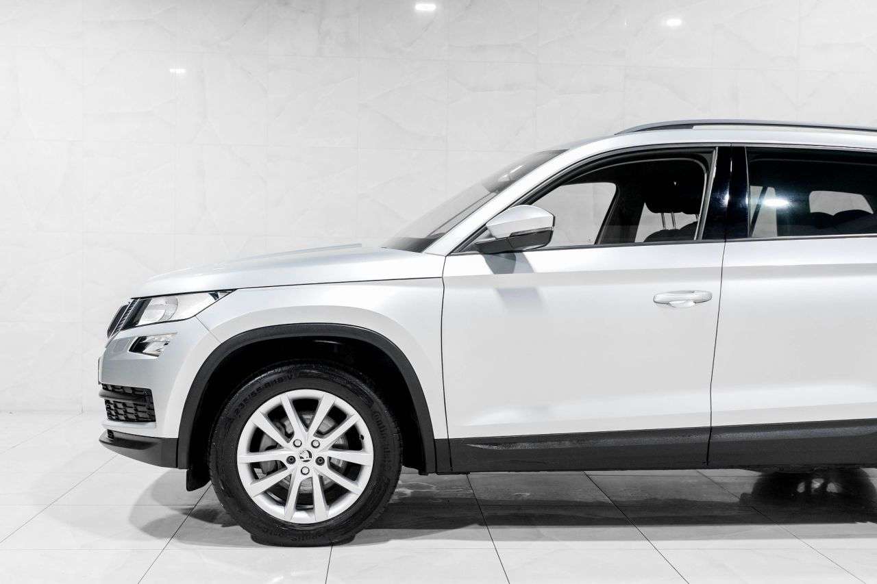 2020 SKODA KODIAQ 2020 SKODA KODIAQ