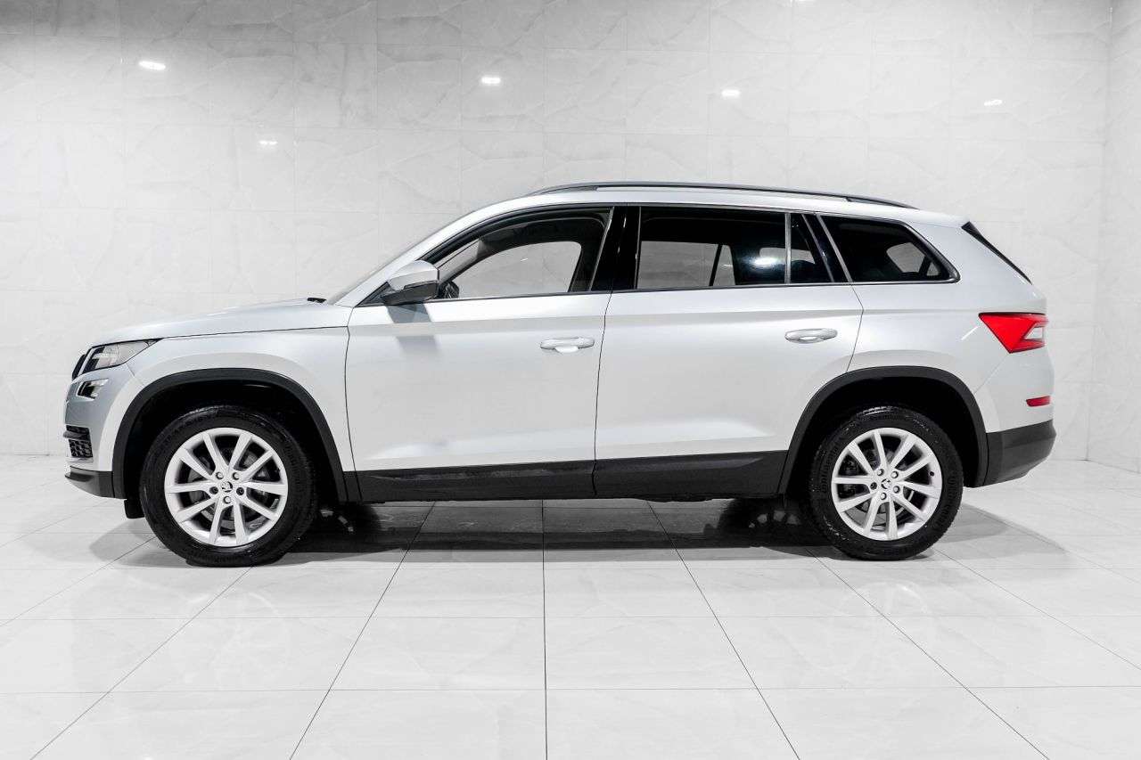 2020 SKODA KODIAQ 2020 SKODA KODIAQ