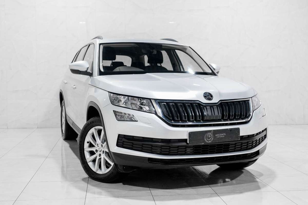Check out this Skoda Kodiaq 2020 Diesel Automatic