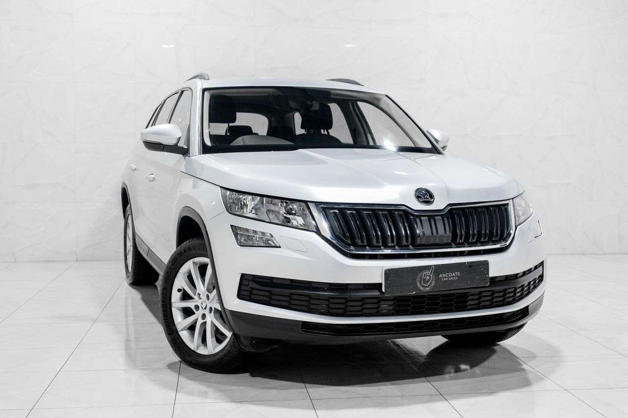 2020 SKODA KODIAQ 2020 SKODA KODIAQ