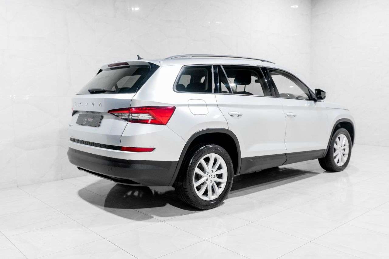 2020 SKODA KODIAQ 2020 SKODA KODIAQ