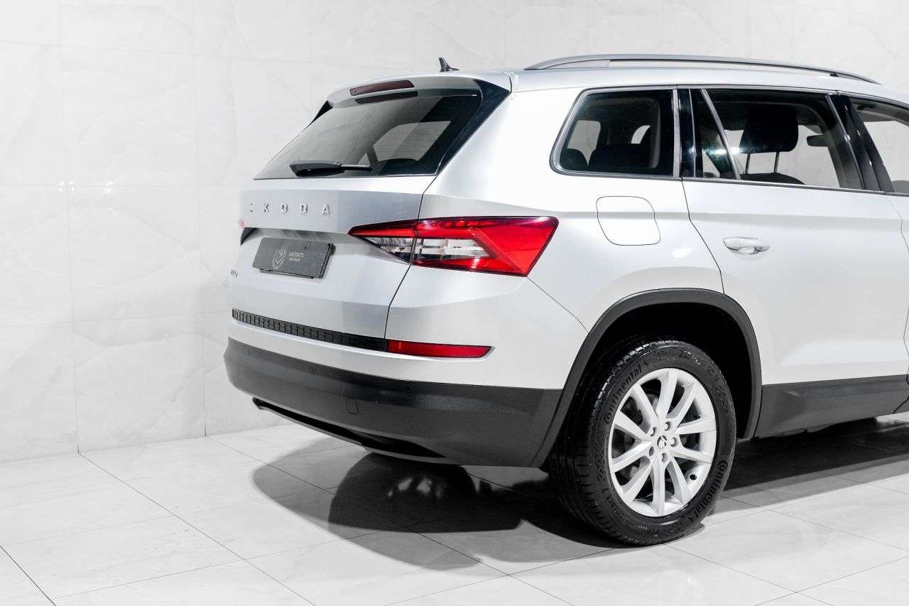 2020 SKODA KODIAQ 2020 SKODA KODIAQ