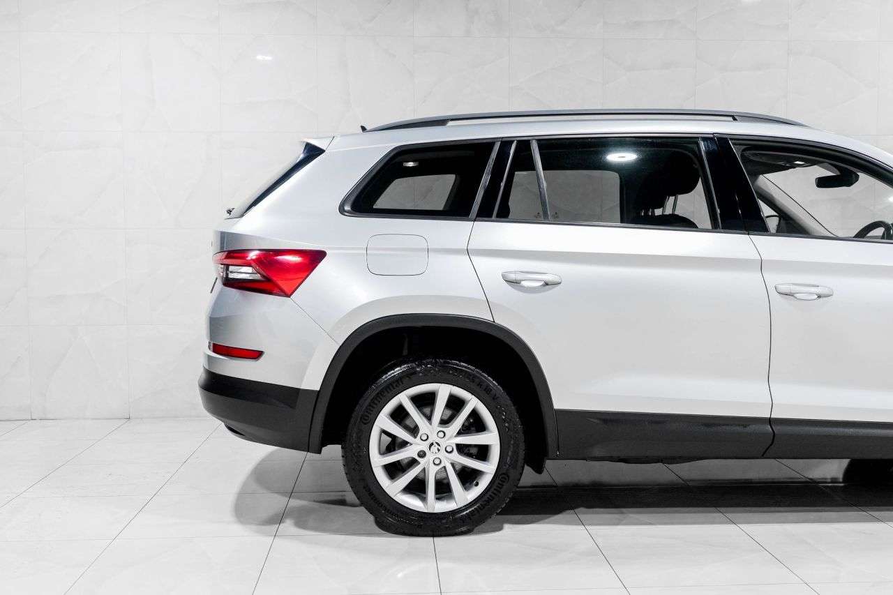 2020 SKODA KODIAQ 2020 SKODA KODIAQ