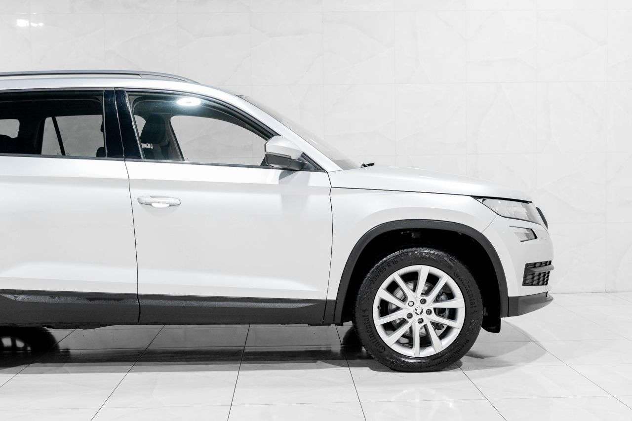 2020 SKODA KODIAQ 2020 SKODA KODIAQ