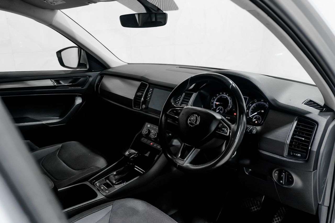 2020 SKODA KODIAQ 2020 SKODA KODIAQ