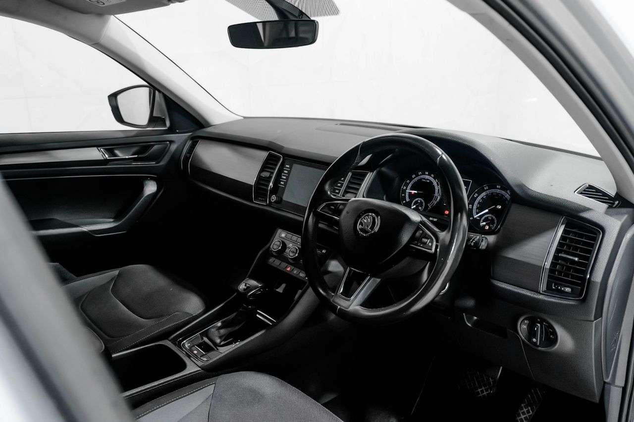 2020 SKODA KODIAQ 2020 SKODA KODIAQ