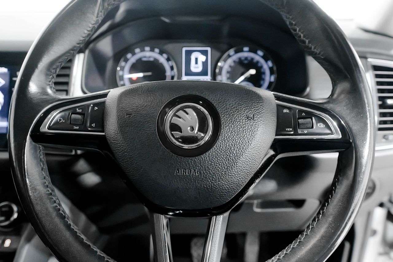 2020 SKODA KODIAQ 2020 SKODA KODIAQ