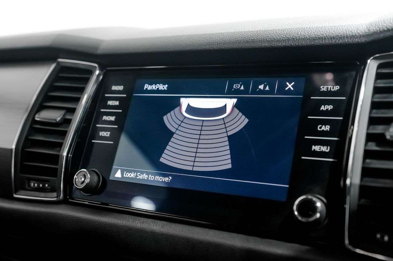 2020 SKODA KODIAQ 2020 SKODA KODIAQ