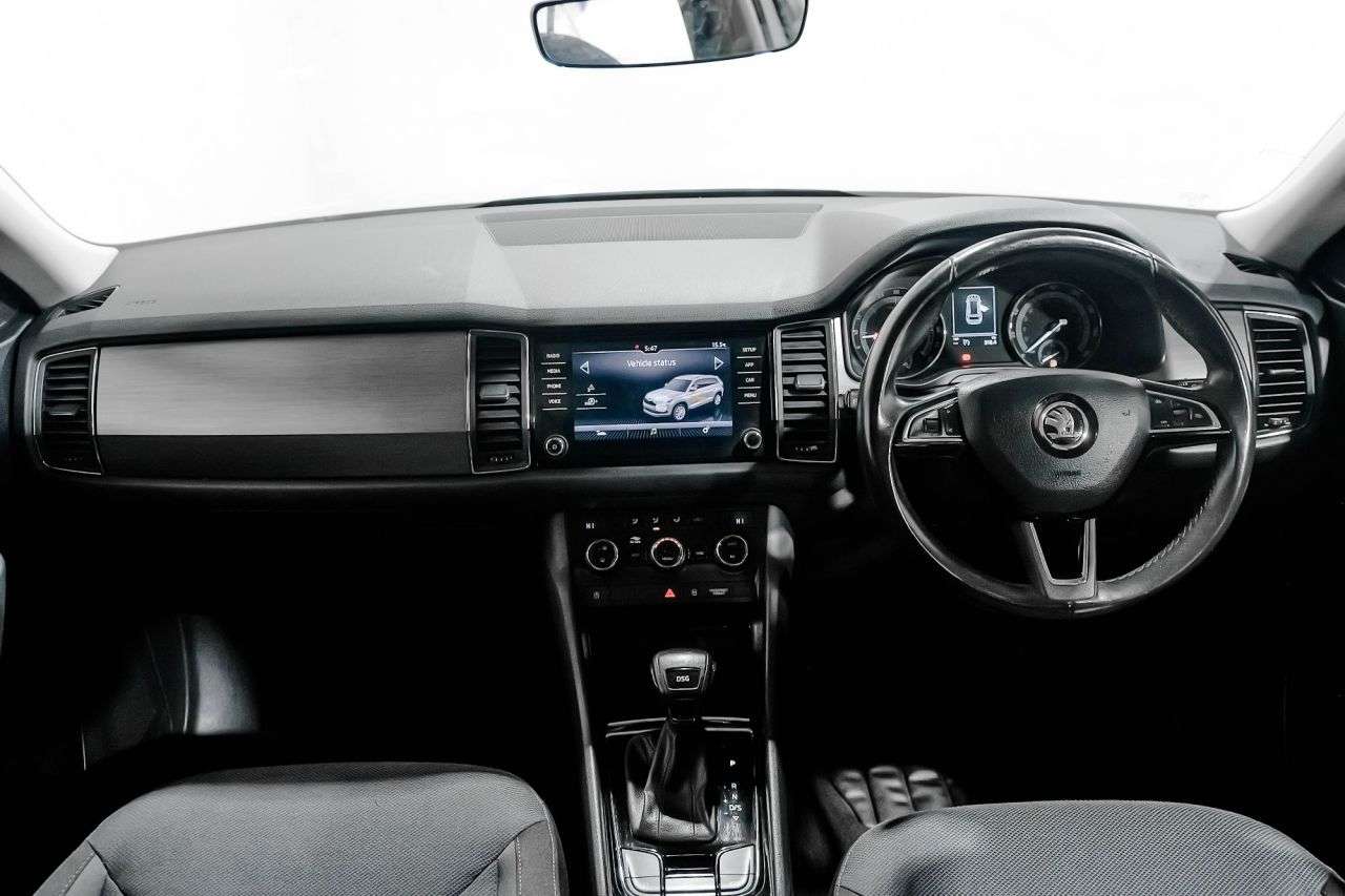 2020 SKODA KODIAQ 2020 SKODA KODIAQ