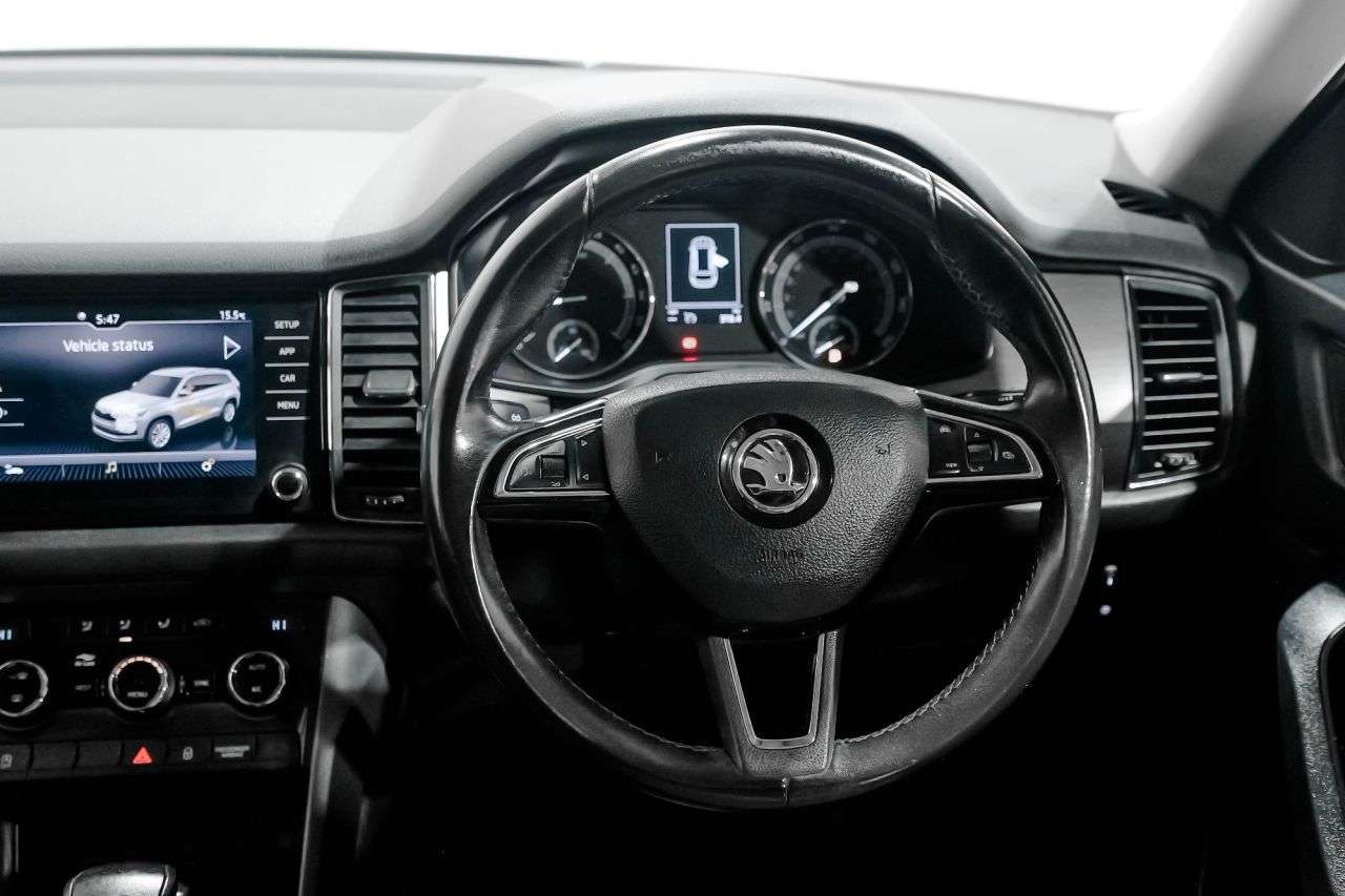 2020 SKODA KODIAQ 2020 SKODA KODIAQ