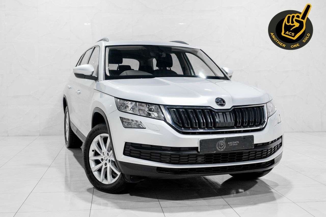 2020 SKODA KODIAQ 2020 SKODA KODIAQ