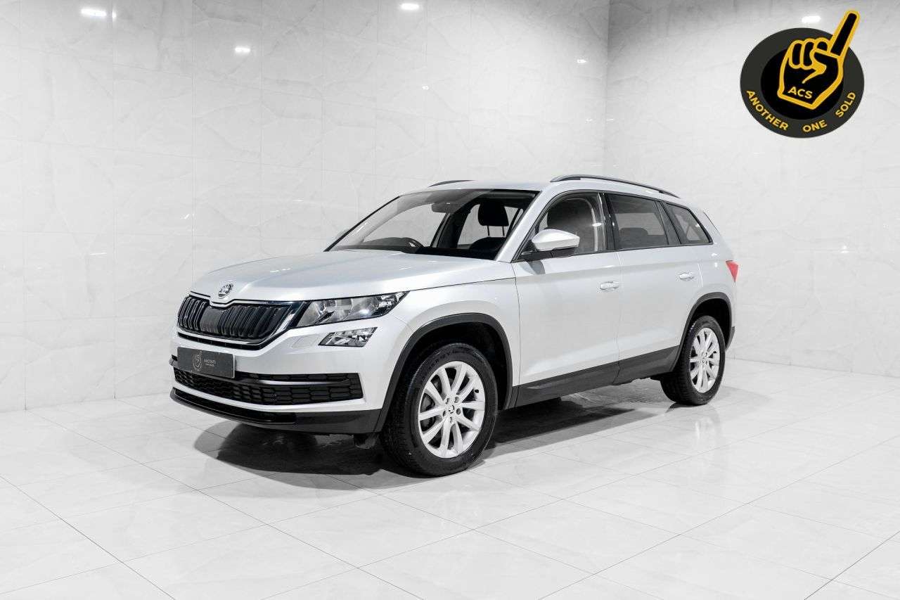 2020 SKODA KODIAQ 2020 SKODA KODIAQ