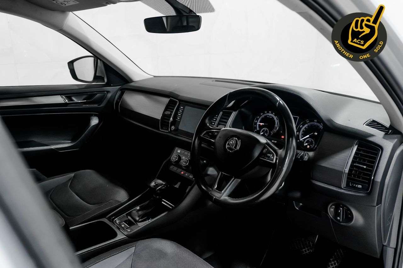 2020 SKODA KODIAQ 2020 SKODA KODIAQ