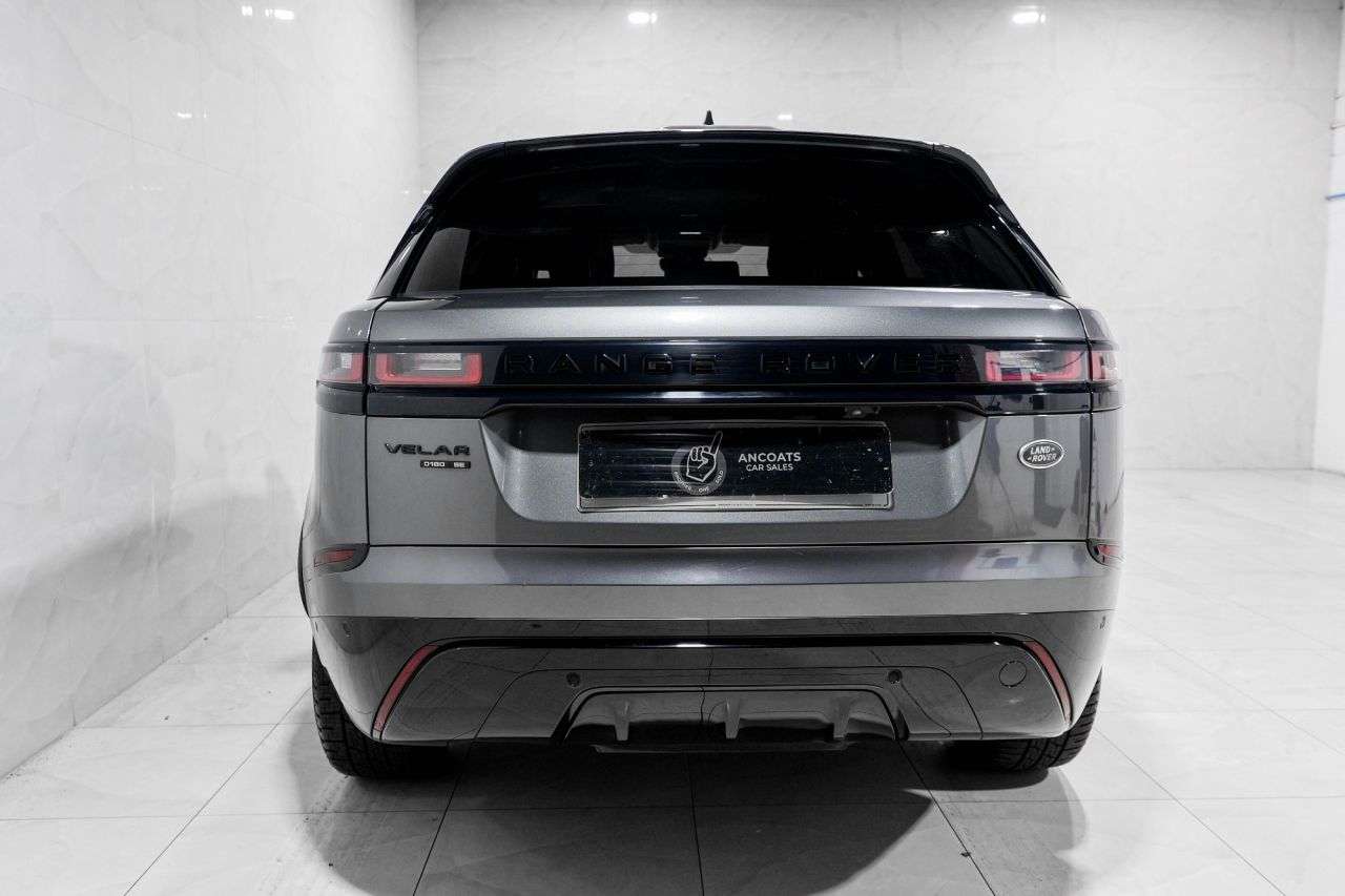 null LAND ROVER RANGE ROVER VELAR null LAND ROVER RANGE ROVER VELAR