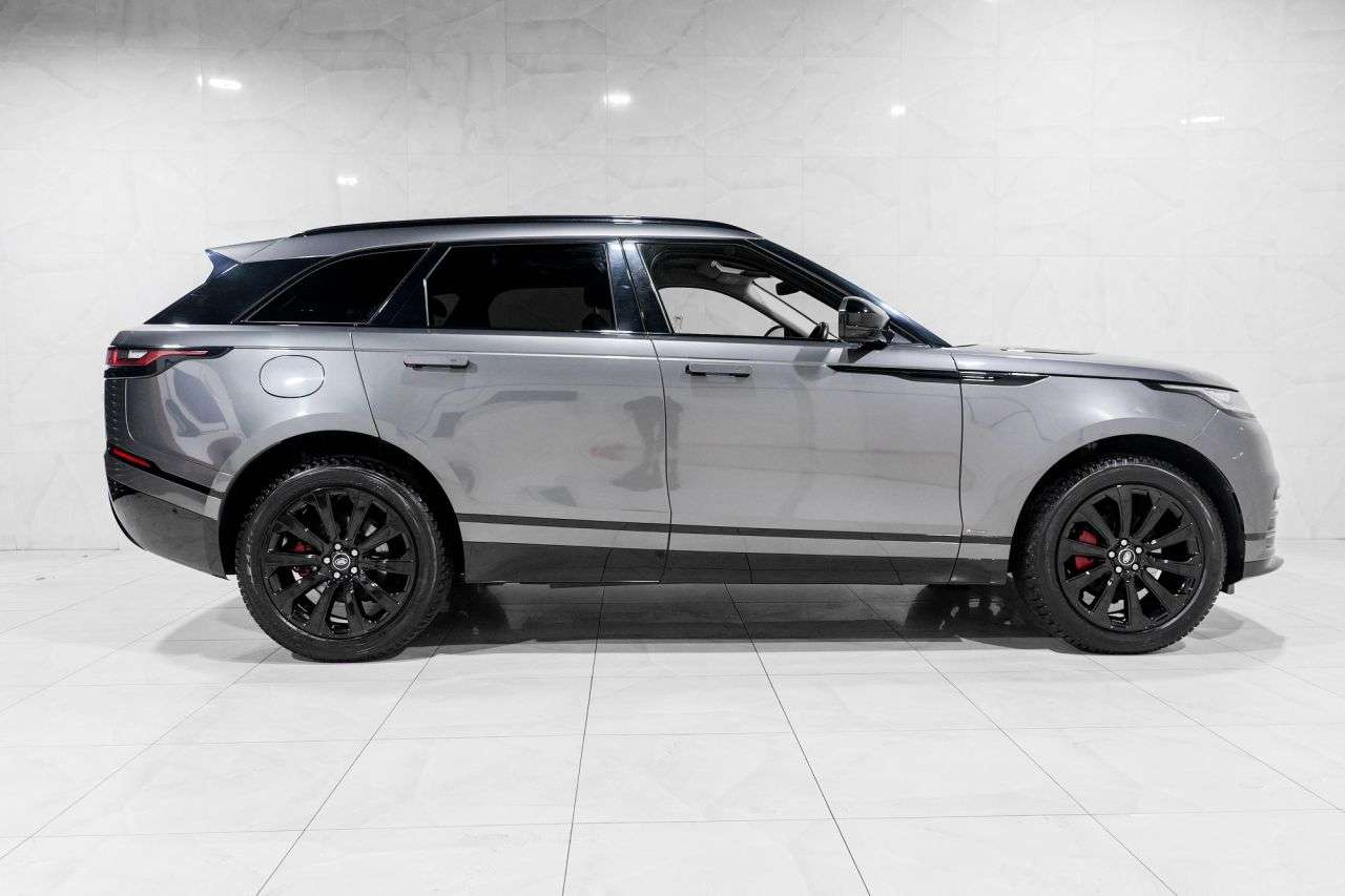 null LAND ROVER RANGE ROVER VELAR null LAND ROVER RANGE ROVER VELAR