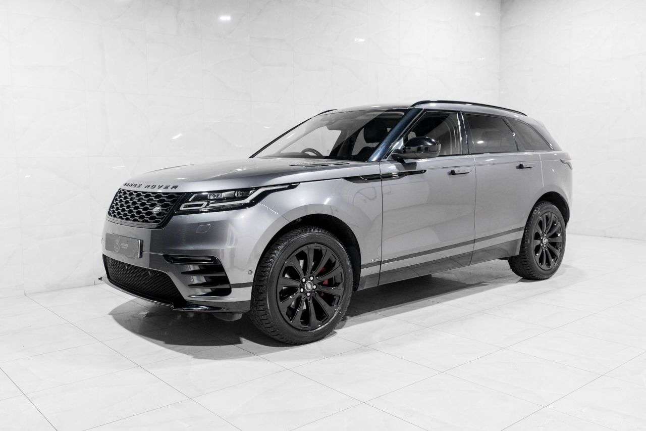 null LAND ROVER RANGE ROVER VELAR null LAND ROVER RANGE ROVER VELAR