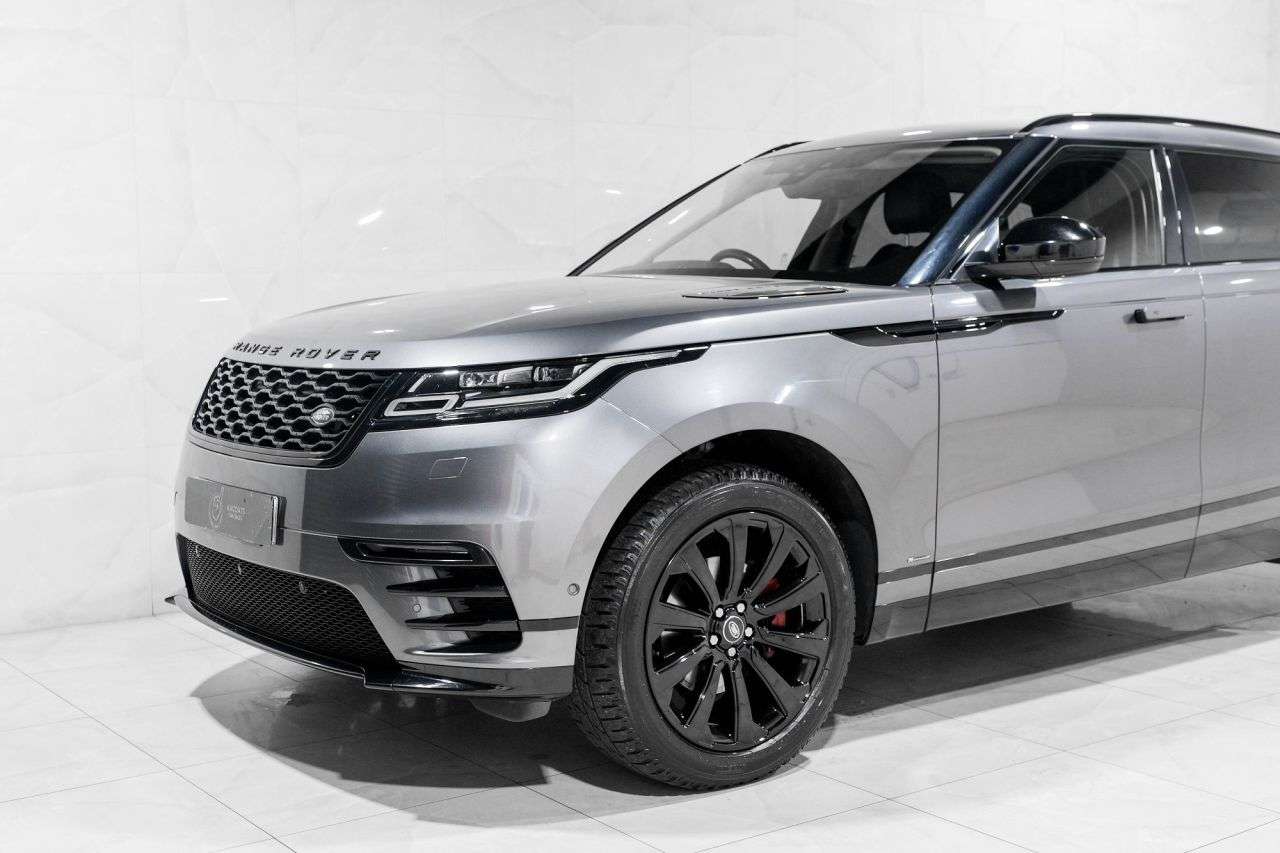 null LAND ROVER RANGE ROVER VELAR null LAND ROVER RANGE ROVER VELAR