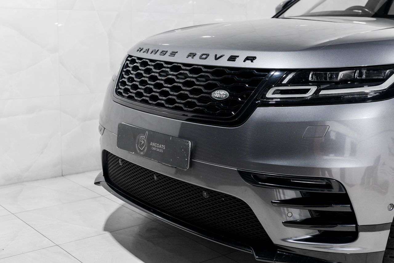 null LAND ROVER RANGE ROVER VELAR null LAND ROVER RANGE ROVER VELAR