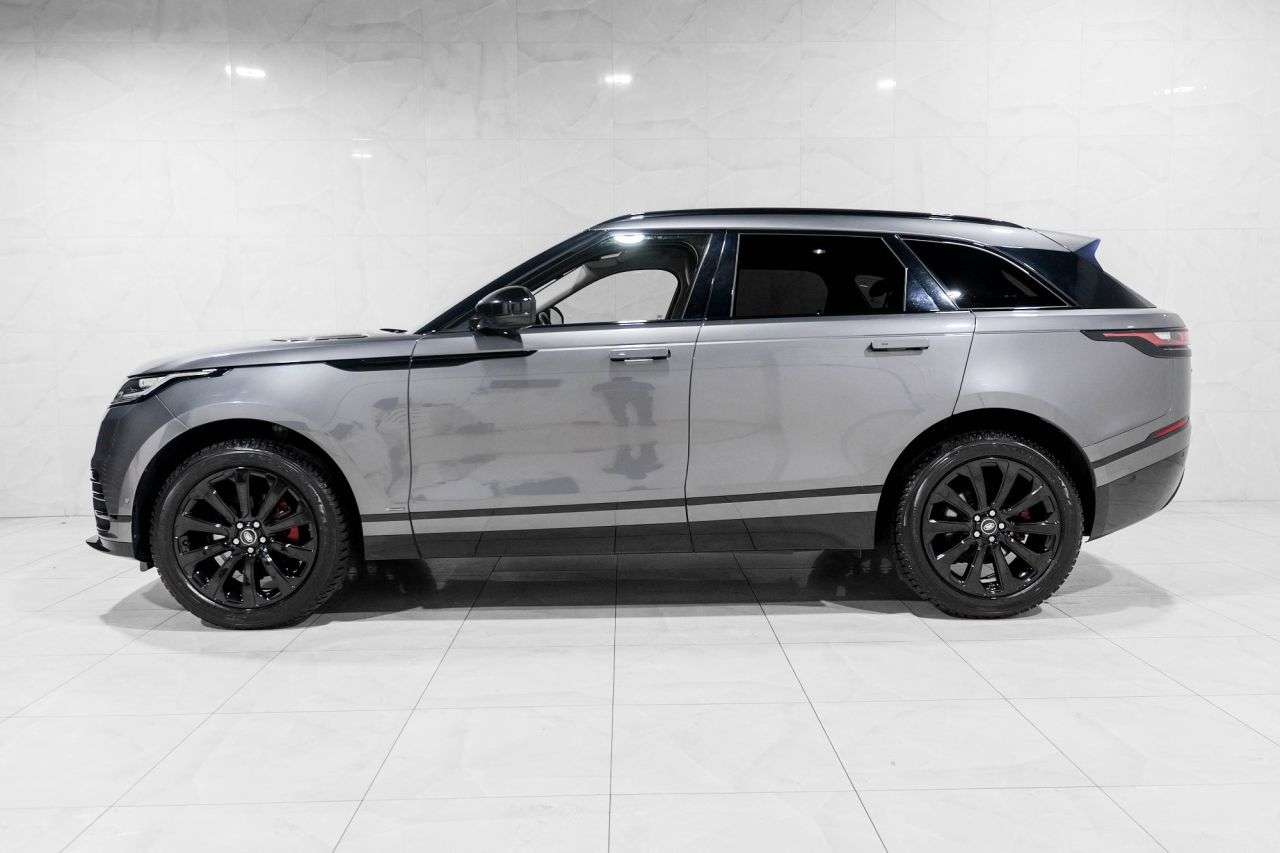 null LAND ROVER RANGE ROVER VELAR null LAND ROVER RANGE ROVER VELAR