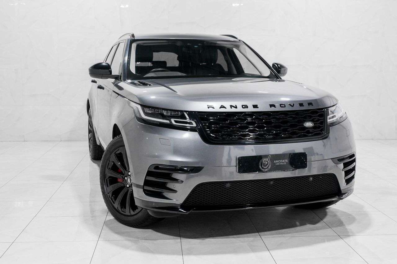 null LAND ROVER RANGE ROVER VELAR null LAND ROVER RANGE ROVER VELAR