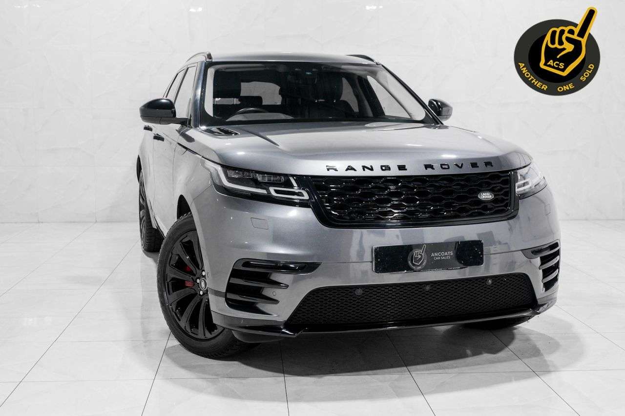 null LAND ROVER RANGE ROVER VELAR null LAND ROVER RANGE ROVER VELAR