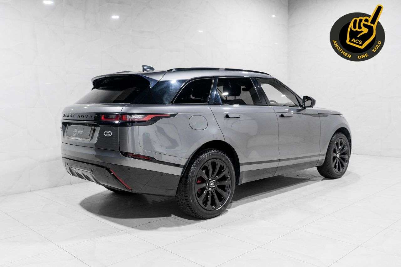 null LAND ROVER RANGE ROVER VELAR null LAND ROVER RANGE ROVER VELAR