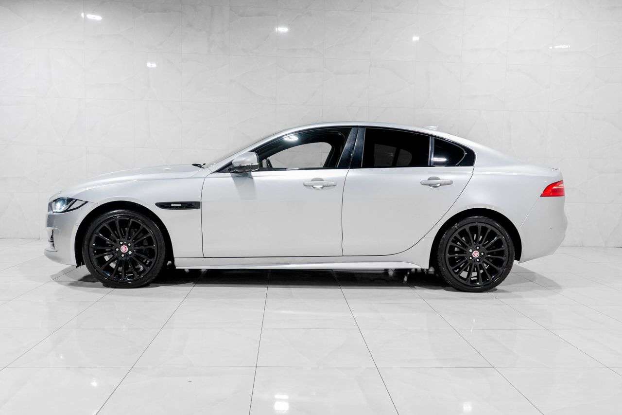 2018 JAGUAR XE 2018 JAGUAR XE