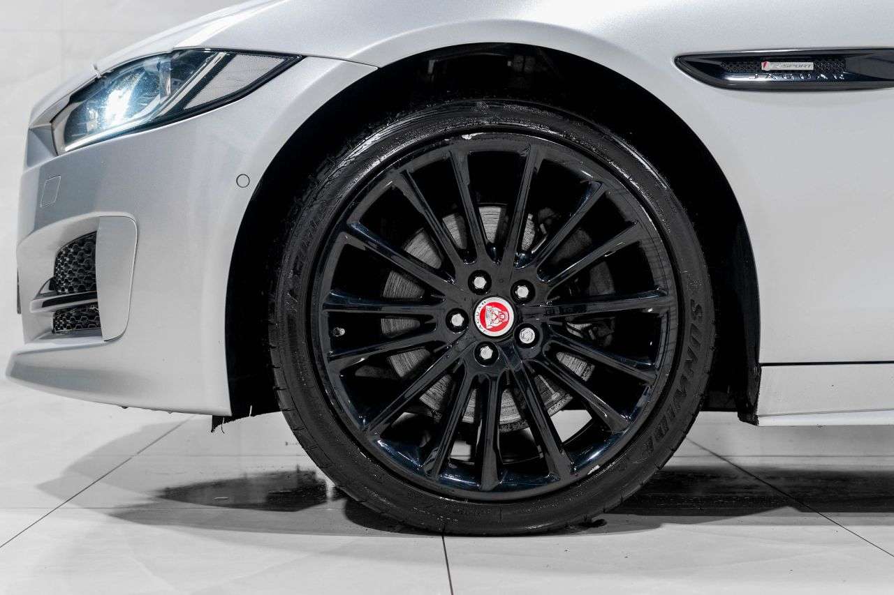 2018 JAGUAR XE 2018 JAGUAR XE