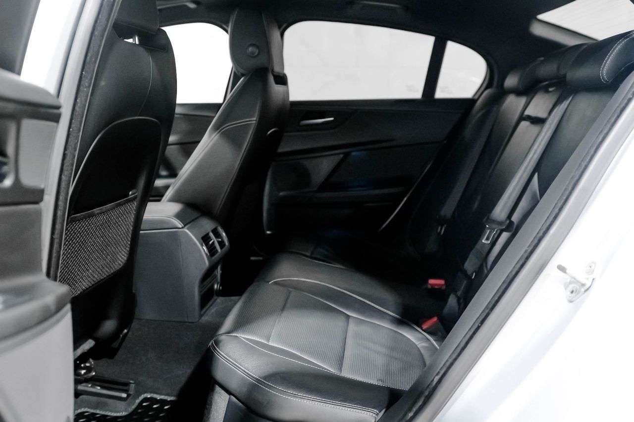 2018 JAGUAR XE 2018 JAGUAR XE