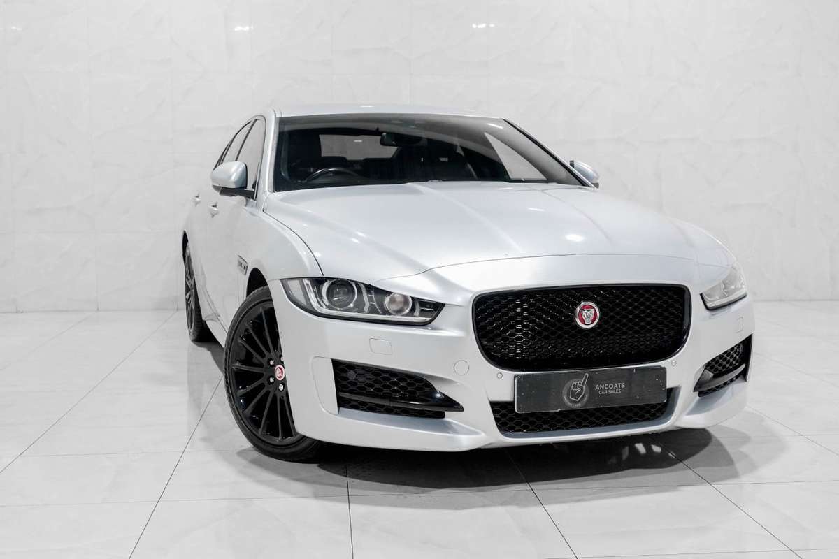 Check out this Jaguar Xe 2018 Diesel Automatic