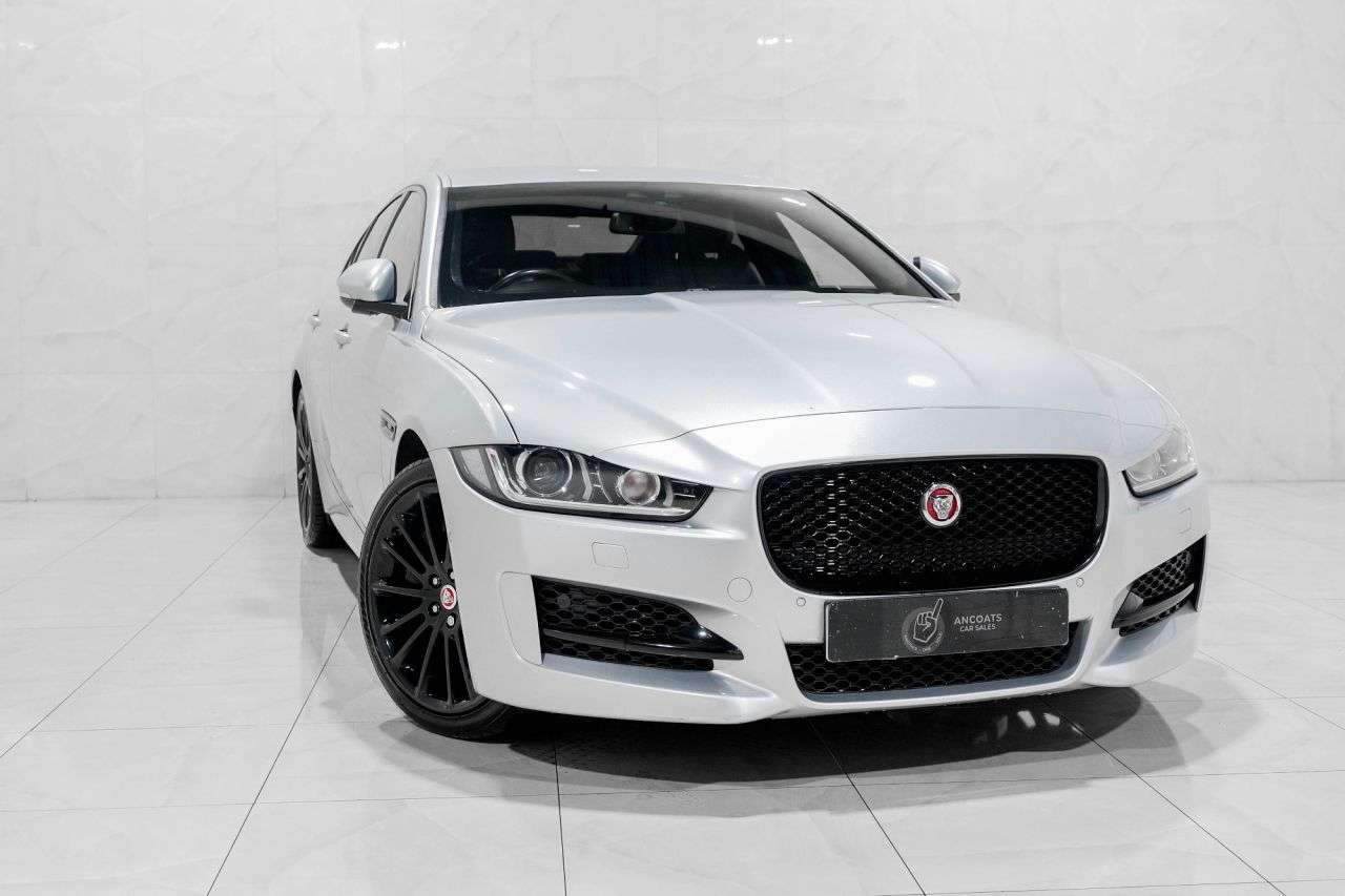 2018 JAGUAR XE 2018 JAGUAR XE